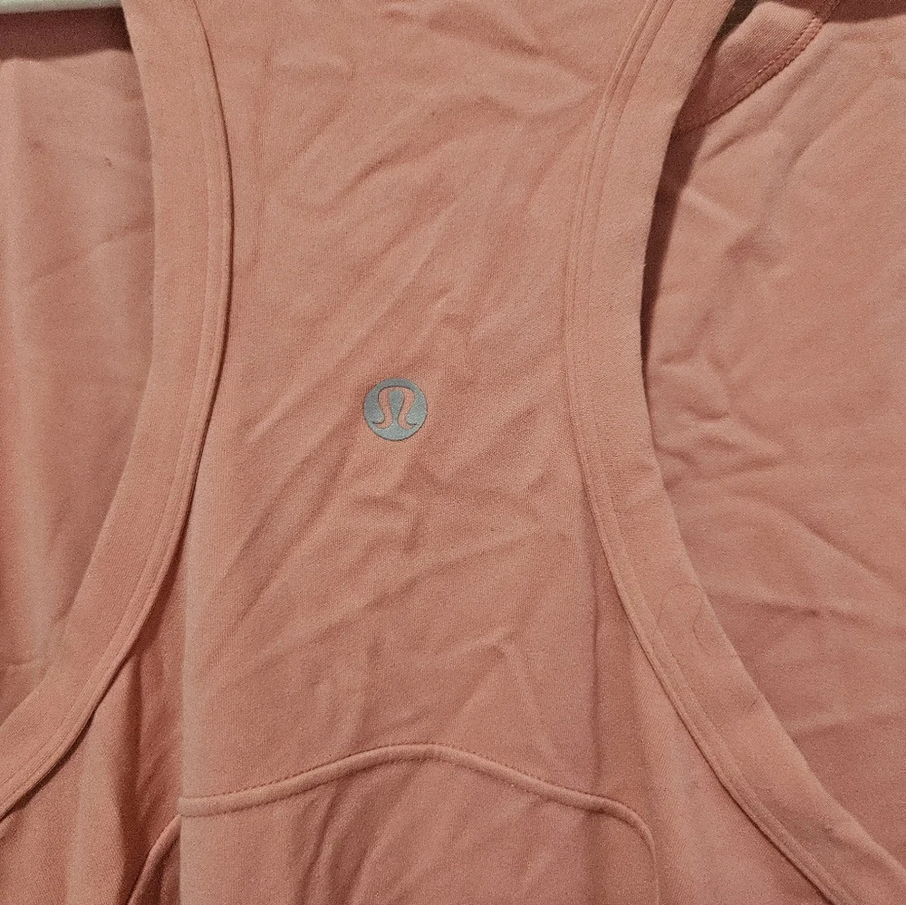 Align Hip Length Racerbank Tank - Picture 4 of 5